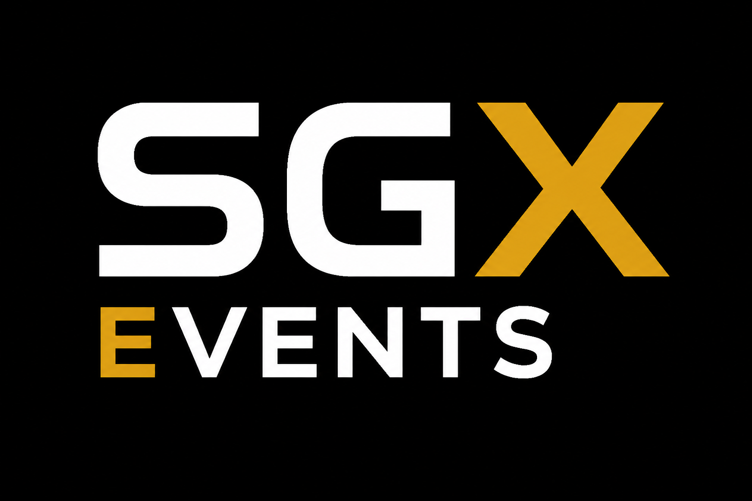 SGX Events